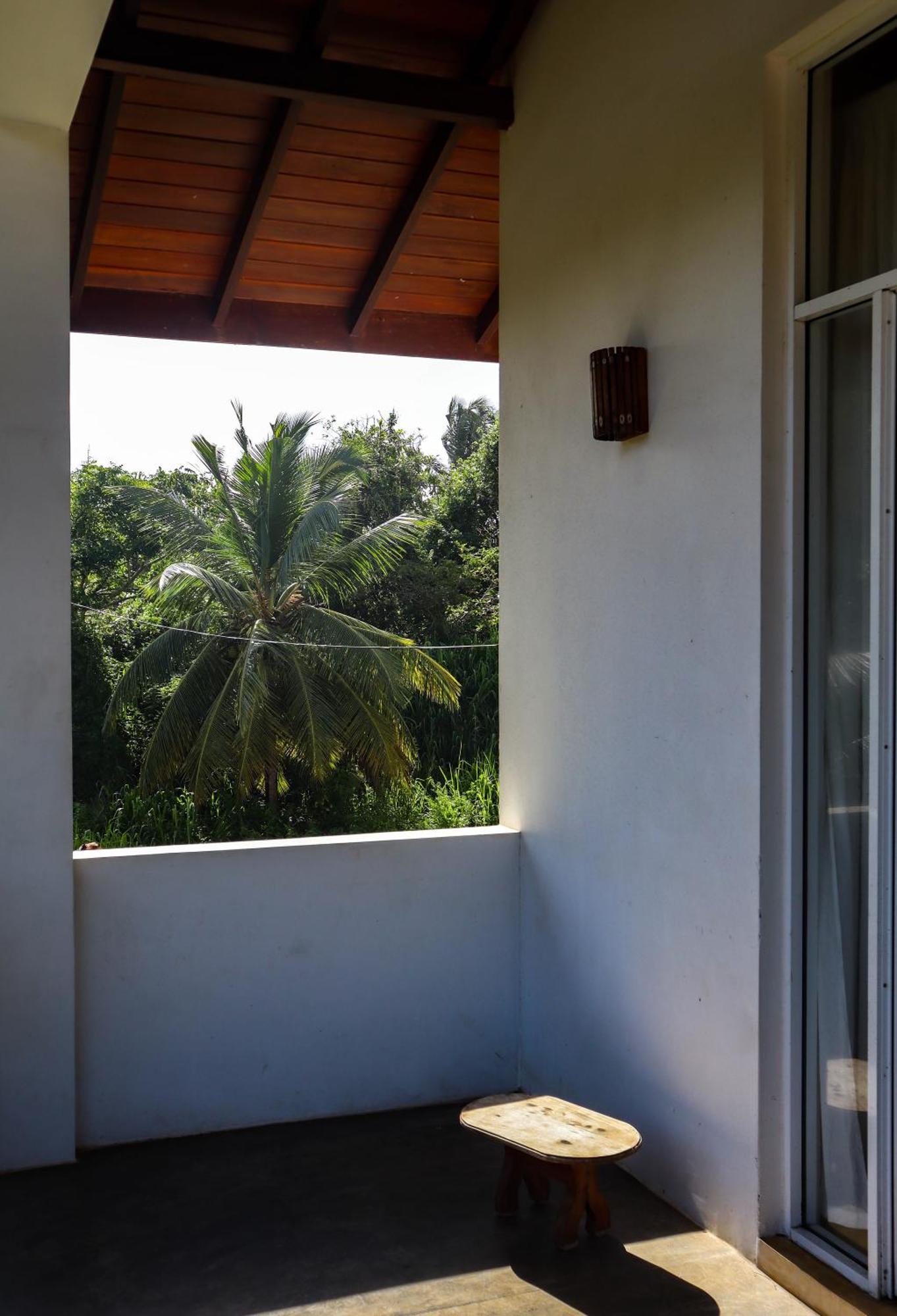 Singhe House Hotel Dickwella Exterior photo