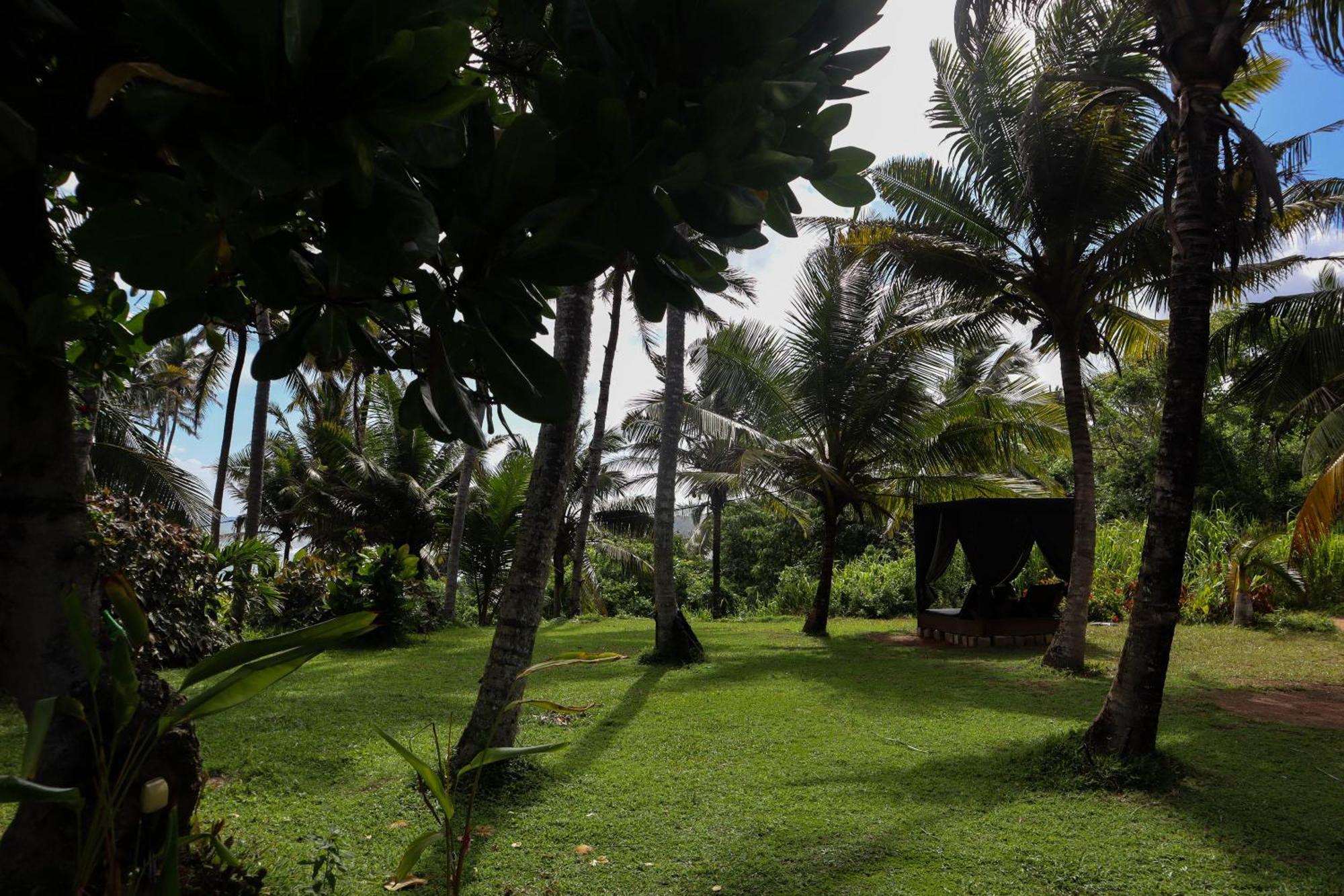 Singhe House Hotel Dickwella Exterior photo