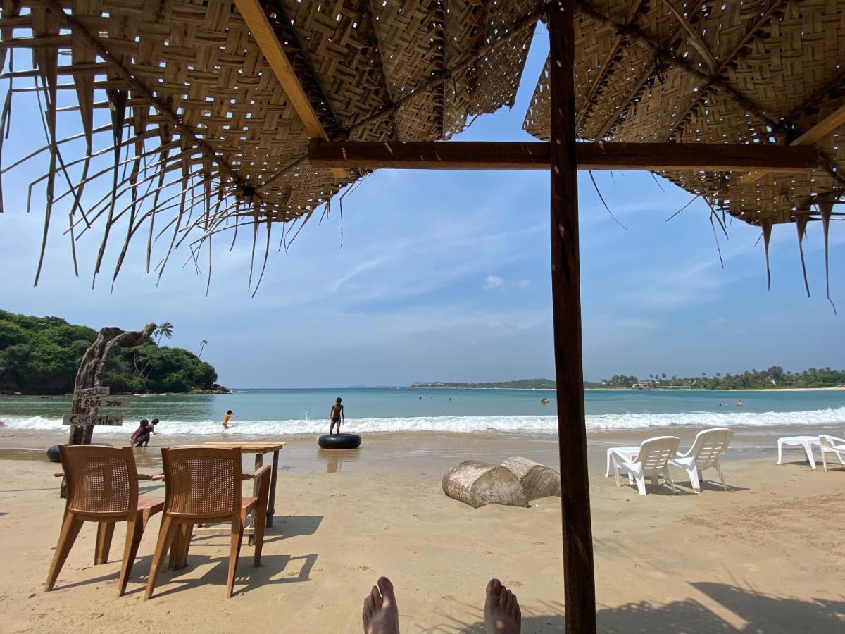 Singhe House Hotel Dickwella Exterior photo
